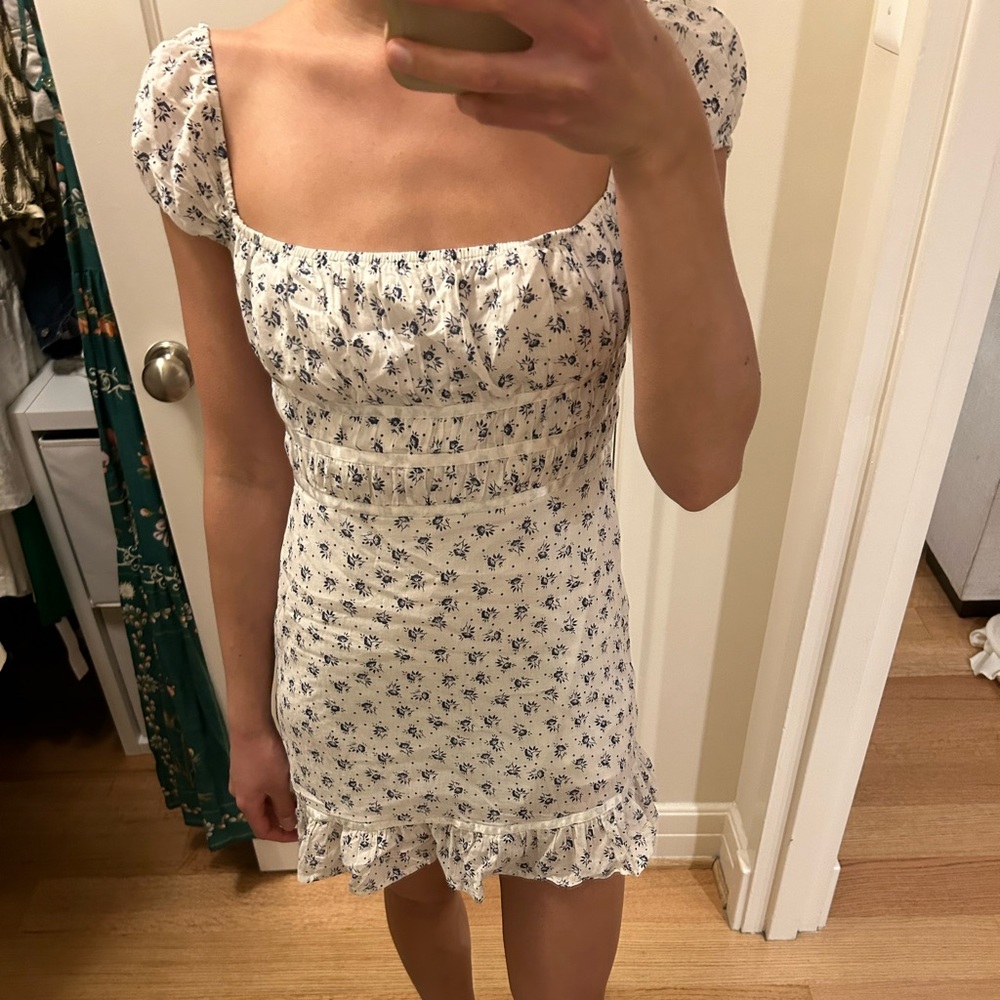 Privacy Please Devin Mini Dress